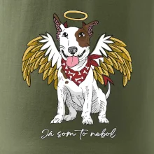 Ja som to nebol - Pitbull (Pecka Design)