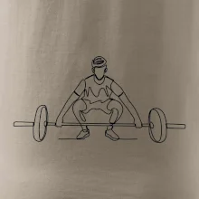 Vzpieranie jedným ťahom Vzpieranie jedným ťahom