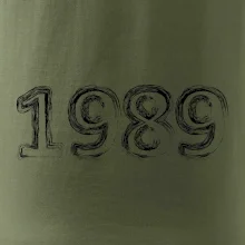 Ročník písaný ceruzkou