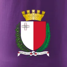 Malta - statný znak