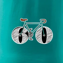 Narodeniny 60 rokov na bicykli