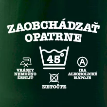 Zaobchádzať opatrne 45