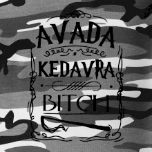 Harry - Avada Kedavra Harry - Avada Kedavra