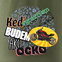 Keď vyrastiem budem ako ocko SuperSport Keď vyrastiem budem ako ocko SuperSport