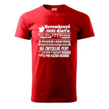 Narodeniny November Narodeniny November