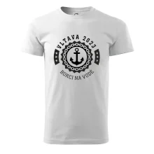 K vode - kotva (vlastný nápis)