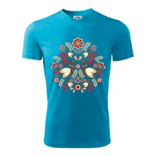 Folklór - hnedé vtáčiky