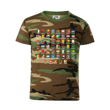 Vlajky štátov - Afrika Vlajky štátov - Afrika