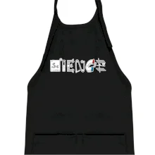 Science věda nápis