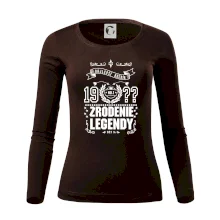 Zrodenie legendy - pre všetkých Zrodenie legendy - pre všetkých