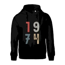 Vintage číslica 1974 Vintage číslica 1974