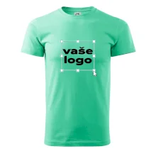 Vlastné logo - Tričko alebo mikina Vlastné logo - Tričko alebo mikina