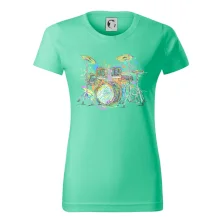 Bicie farebné splash Bicie farebné splash