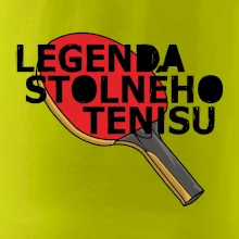 Legenda stolného tenisu Legenda stolného tenisu