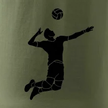 Volejbal náprah muž