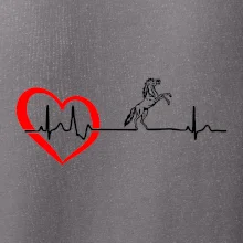 Moje srdce bije pre kone