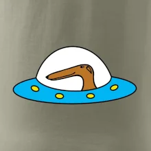 UFO pes bez p (Moňas)