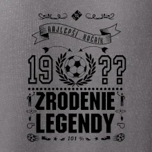 Zrodenie Legendy - pre futbalistov Zrodenie Legendy - pre futbalistov
