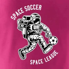 Vesmírný fotbalista