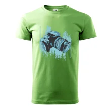 Zrkadlovka v prírode