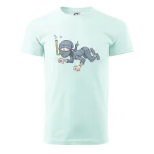 Potápač bez vzduchu