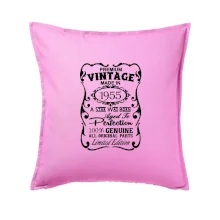 Vintage Etiketa - 1955