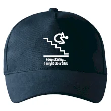 Keep staring i might do a trick