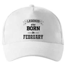 Legends are born in February
