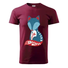 Folklór - líška samostatná