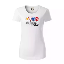 Značkové tričko Značkové tričko