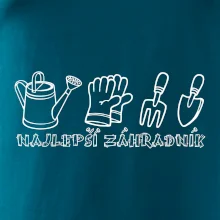 Najlepší záhradník