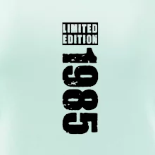 Limited edition 1985 pruh Limited edition 1985 pruh