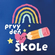 Prvý deň v škole