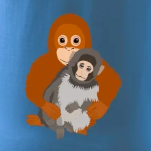 Opica Punch makak (Moňas)