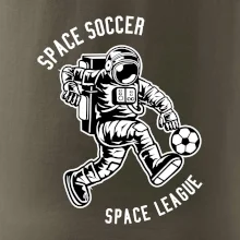 Vesmírný fotbalista