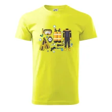 Potápačské vybavenie