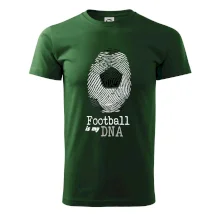 Football is my DNA Football is my DNA