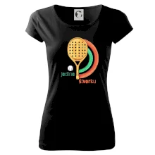 Padel jedine štvorku