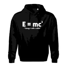 e = mc2 - coffee milk e = mc2 - coffee milk