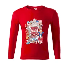 USA karikatúra USA karikatúra