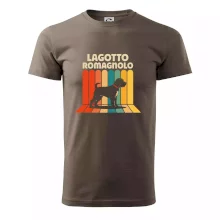 Lagotto romagnolo vintage