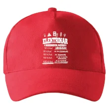 Hodinová mzda elektrikár