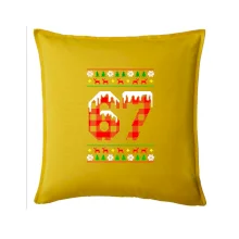 67 vianočný motív