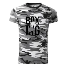 Nápis Boxing Nápis Boxing