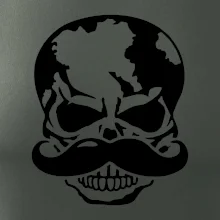 Mustache lebka Mustache lebka