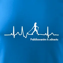Paličkovaním k zdraviu - ekg
