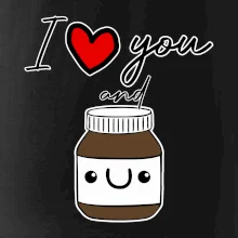 I love you and nugget