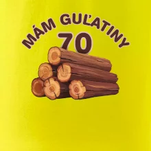 Mám guľatiny 70
