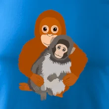 Opica Punch makak (Moňas)