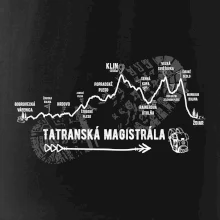 Profil Tatranská magistrála Profil Tatranská magistrála